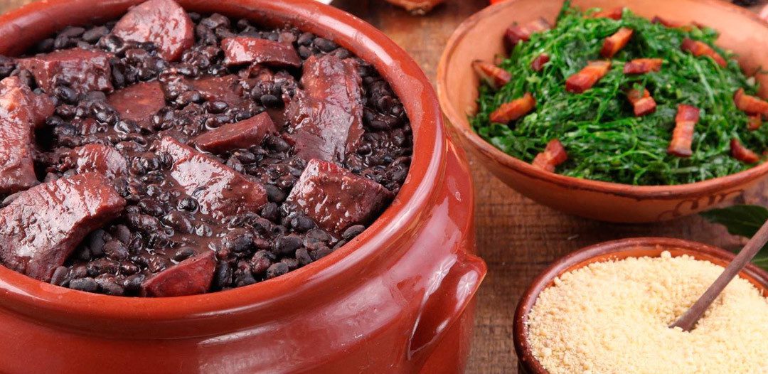 Feijoada beneficente