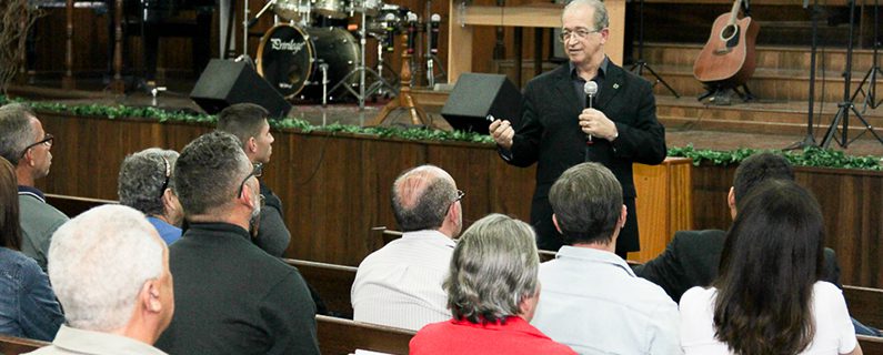 Pequenos Grupos Multiplicadores desenvolvem liderança e discipulado em igrejas cariocas