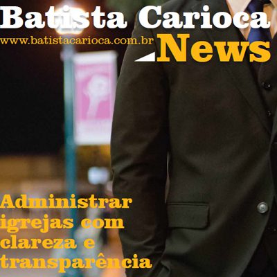 Administrar com transparência