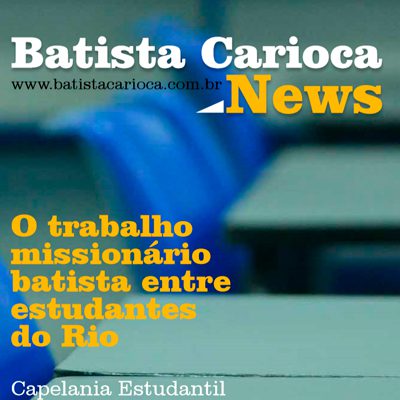Missões nas escolas