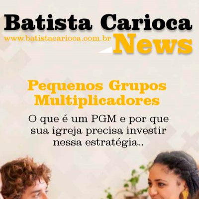 Pequenos Grupos 