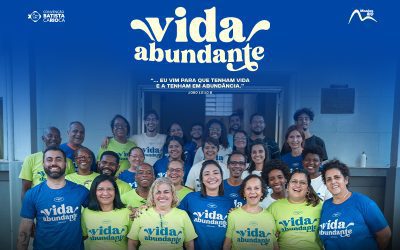 ENCONTRO DE PROMOTORES DA CAMPANHA MISSÕES RIO 2025