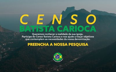 CENSO BATISTA CARIOCA